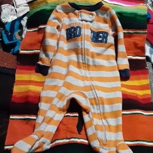 Baby footies